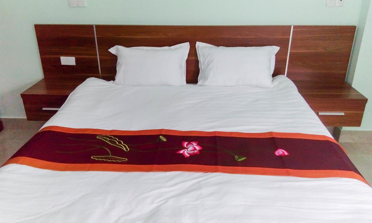 Ruby Hostel Ha Giang Exterior foto